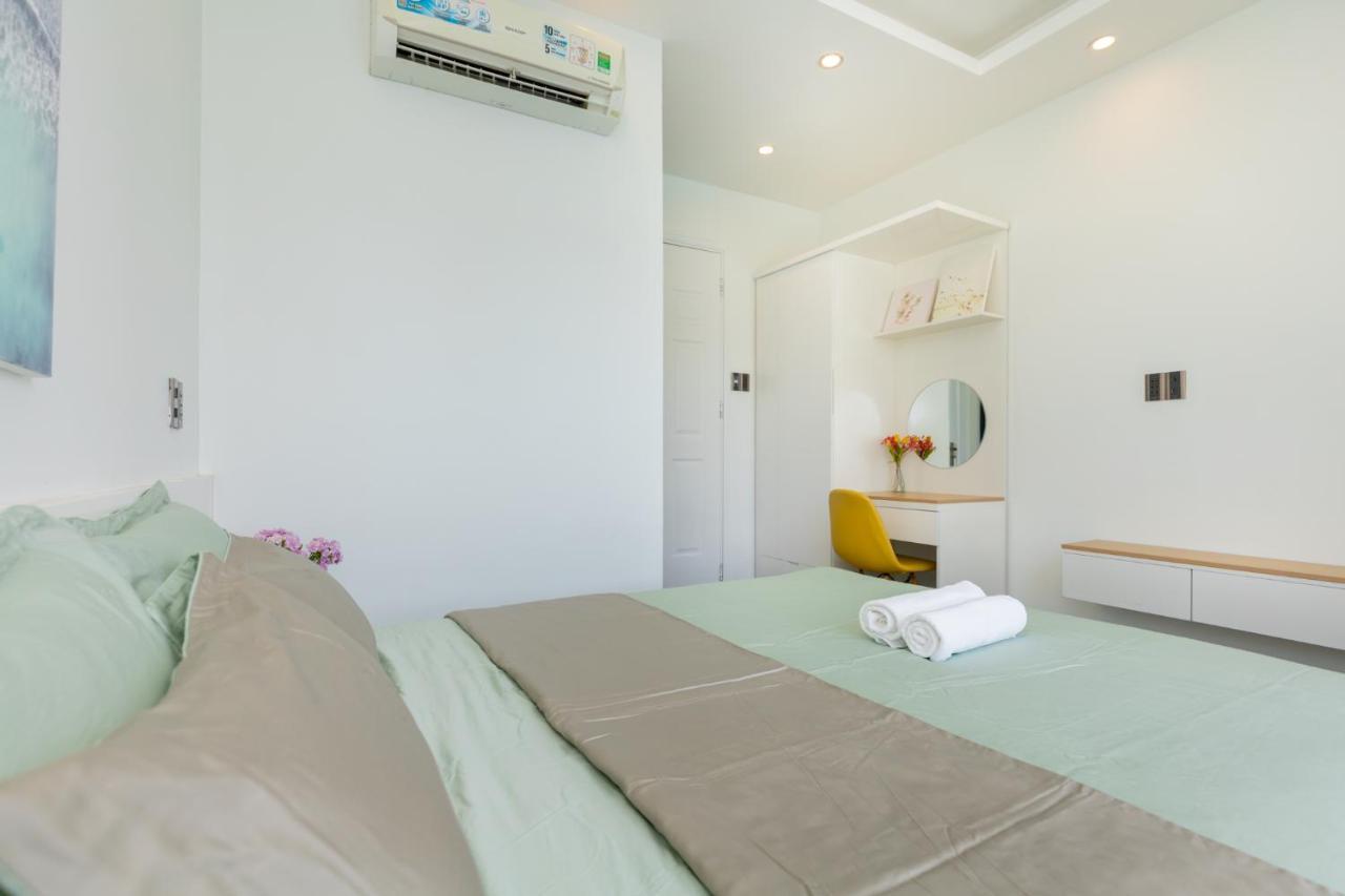 Sea House Hotels And Apartments Vung Tau Dış mekan fotoğraf