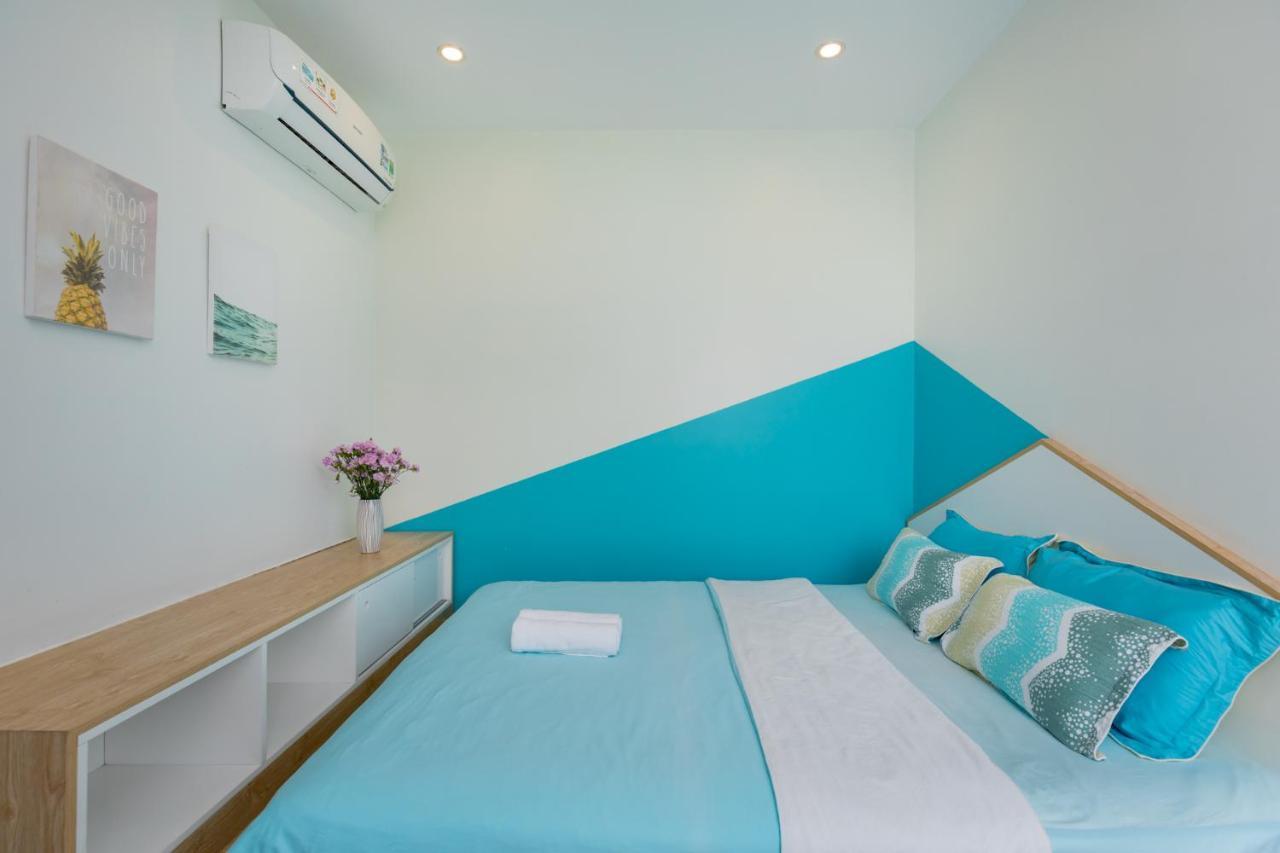 Sea House Hotels And Apartments Vung Tau Dış mekan fotoğraf