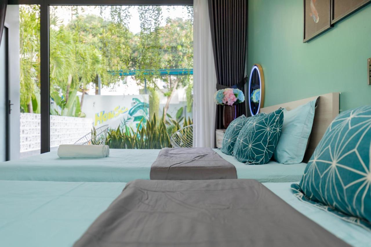 Sea House Hotels And Apartments Vung Tau Dış mekan fotoğraf