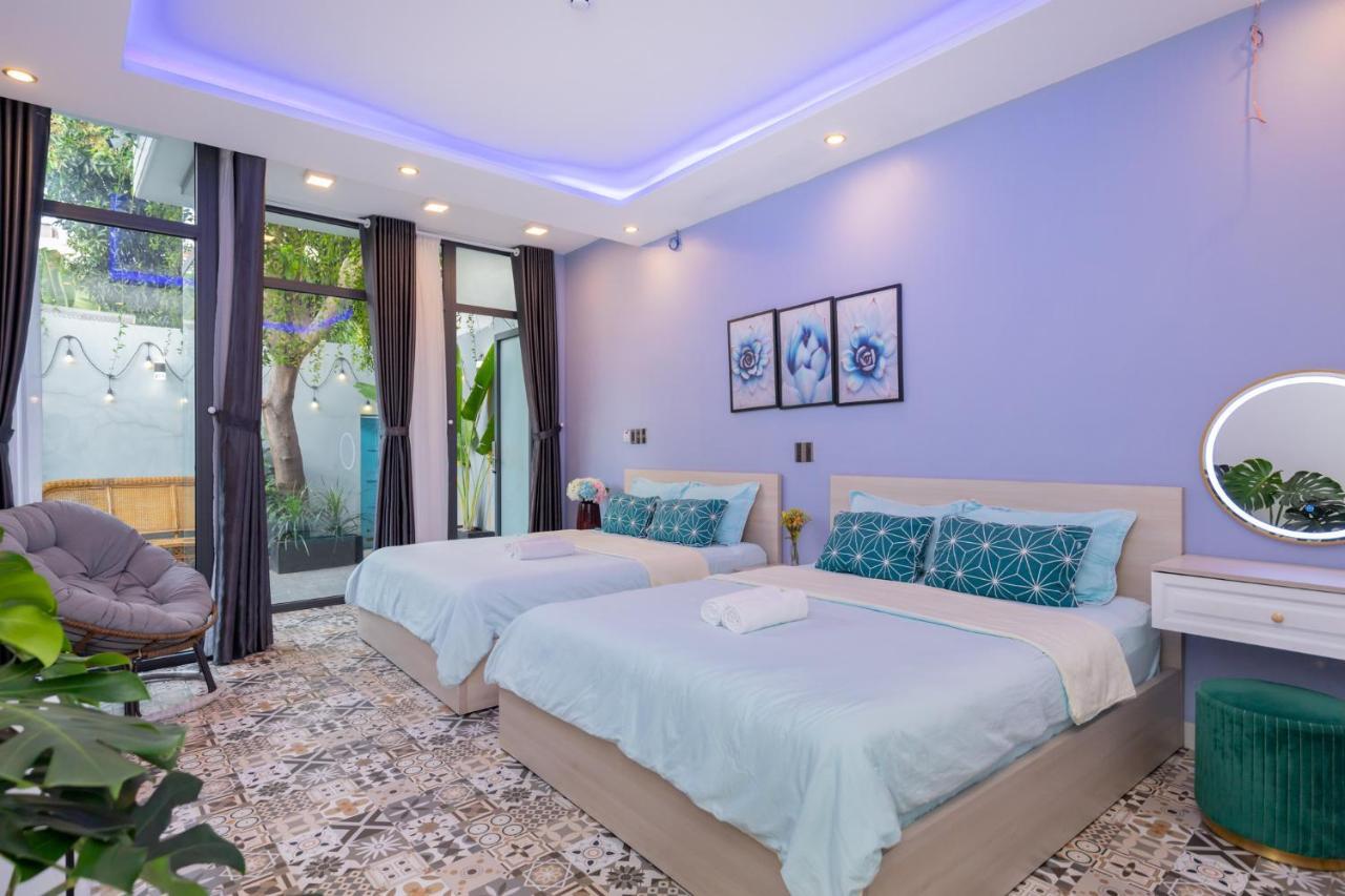 Sea House Hotels And Apartments Vung Tau Dış mekan fotoğraf