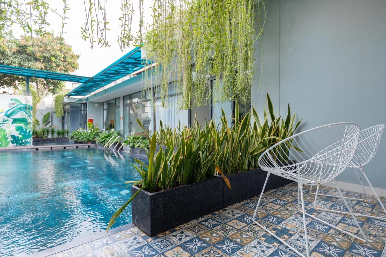 Sea House Hotels And Apartments Vung Tau Dış mekan fotoğraf