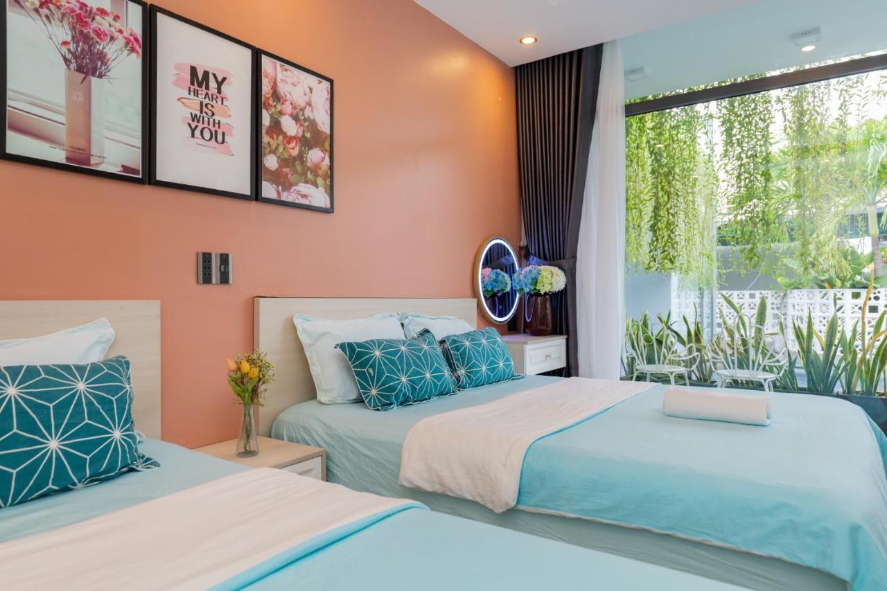 Sea House Hotels And Apartments Vung Tau Dış mekan fotoğraf