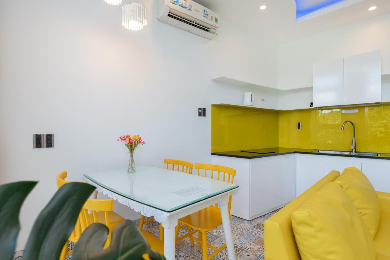 Sea House Hotels And Apartments Vung Tau Dış mekan fotoğraf