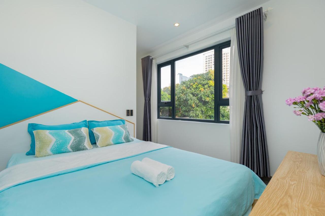 Sea House Hotels And Apartments Vung Tau Dış mekan fotoğraf