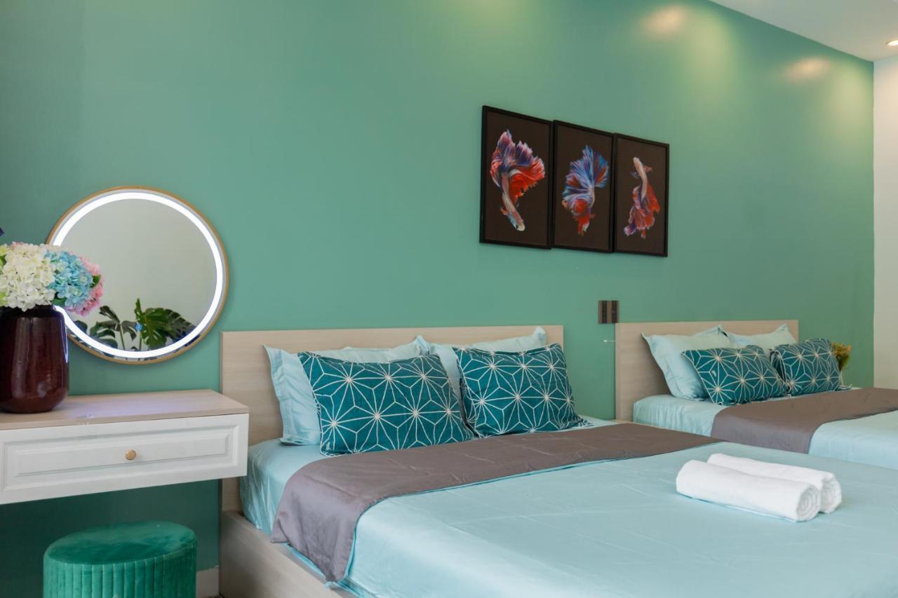 Sea House Hotels And Apartments Vung Tau Dış mekan fotoğraf