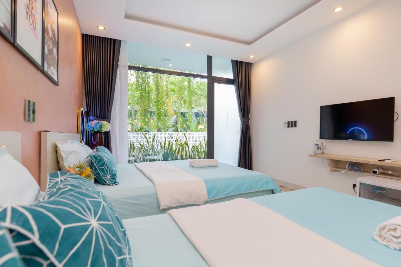 Sea House Hotels And Apartments Vung Tau Dış mekan fotoğraf