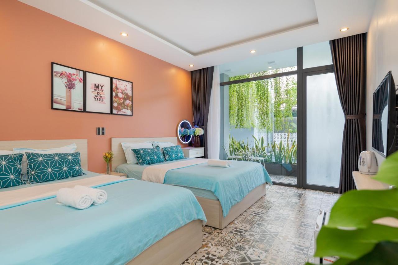 Sea House Hotels And Apartments Vung Tau Dış mekan fotoğraf