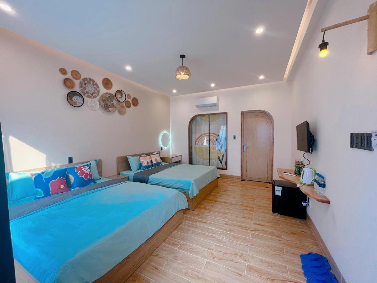 Sea House Hotels And Apartments Vung Tau Dış mekan fotoğraf