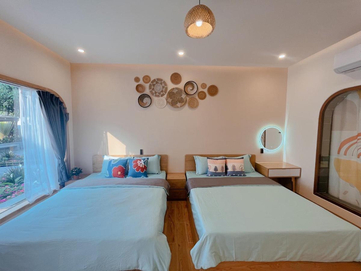 Sea House Hotels And Apartments Vung Tau Dış mekan fotoğraf