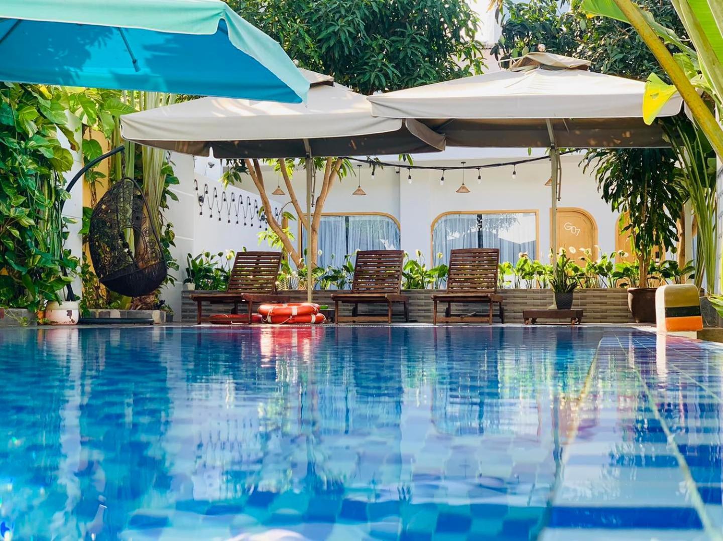 Sea House Hotels And Apartments Vung Tau Dış mekan fotoğraf