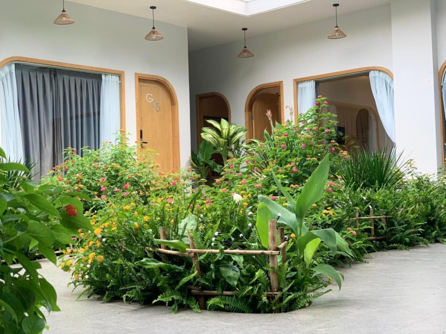 Sea House Hotels And Apartments Vung Tau Dış mekan fotoğraf