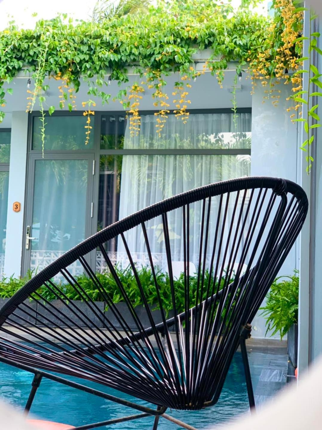 Sea House Hotels And Apartments Vung Tau Dış mekan fotoğraf