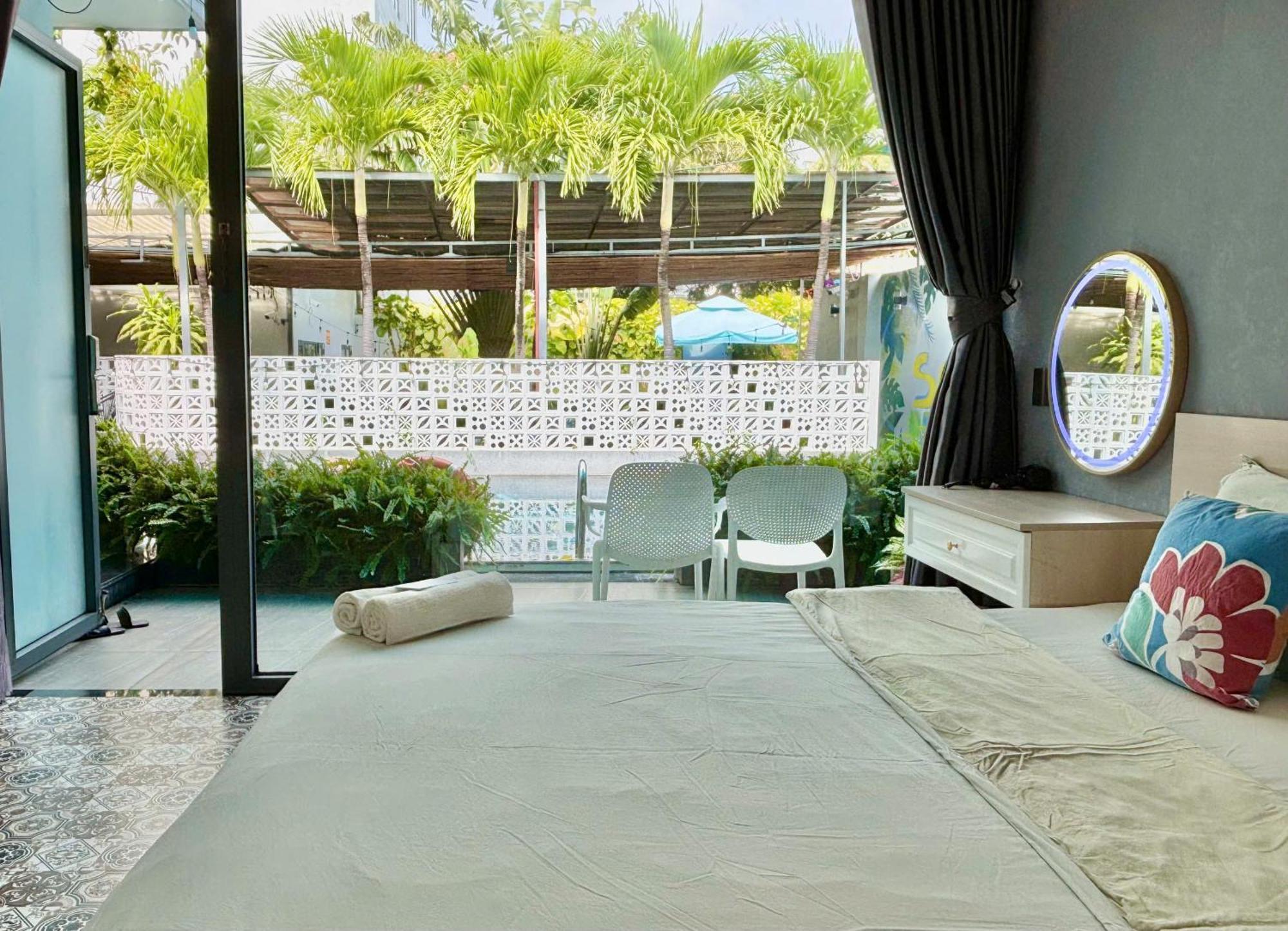 Sea House Hotels And Apartments Vung Tau Dış mekan fotoğraf