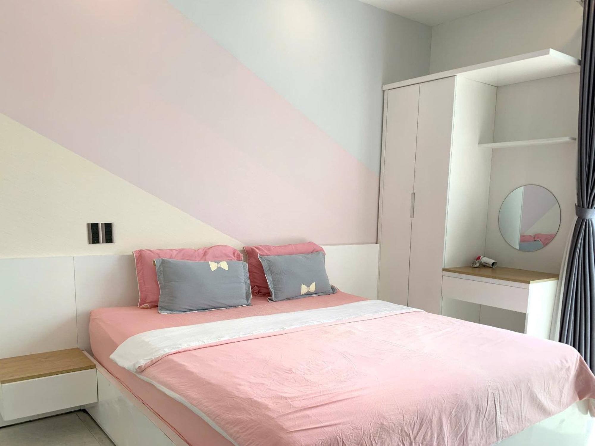 Sea House Hotels And Apartments Vung Tau Dış mekan fotoğraf