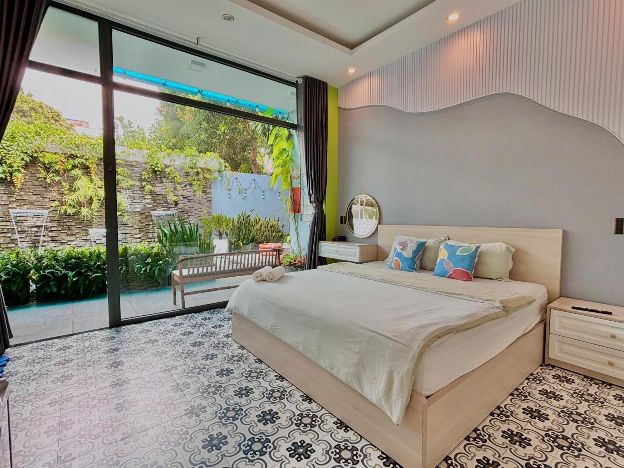 Sea House Hotels And Apartments Vung Tau Dış mekan fotoğraf