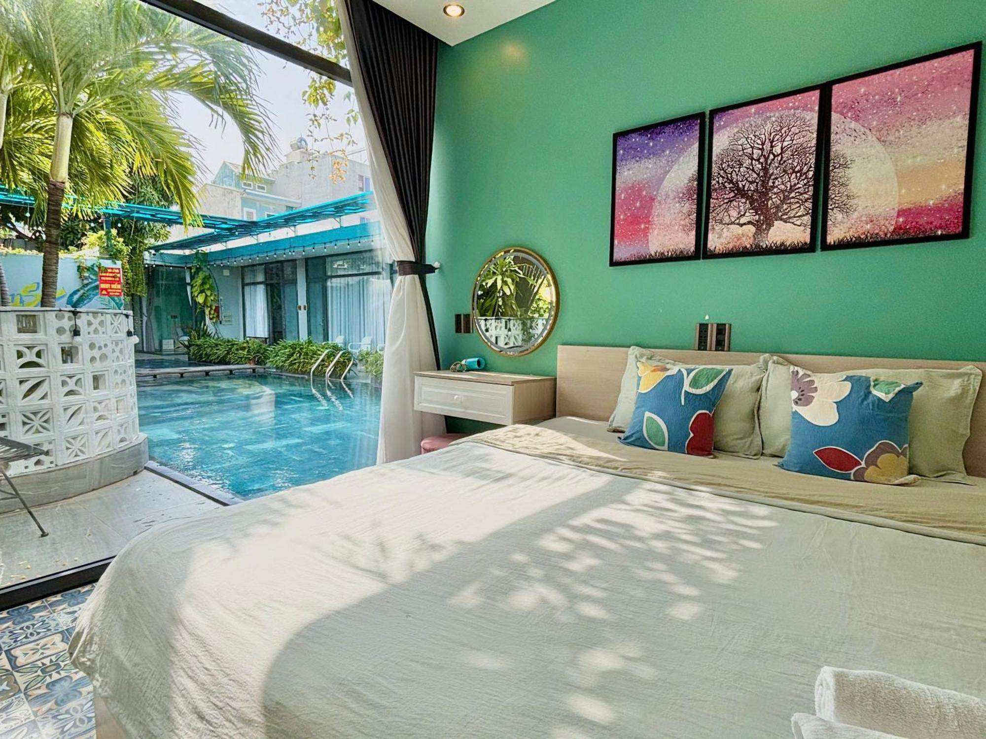 Sea House Hotels And Apartments Vung Tau Dış mekan fotoğraf