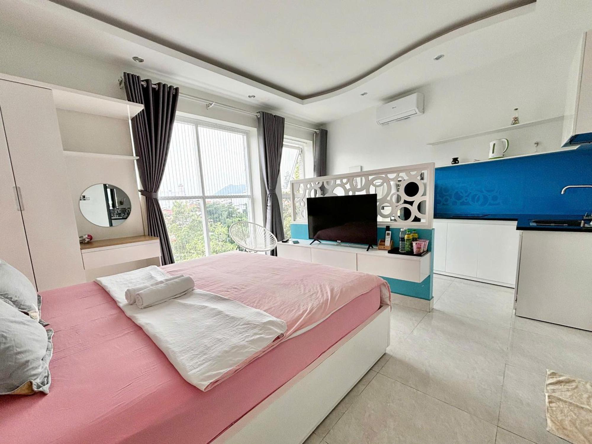 Sea House Hotels And Apartments Vung Tau Dış mekan fotoğraf