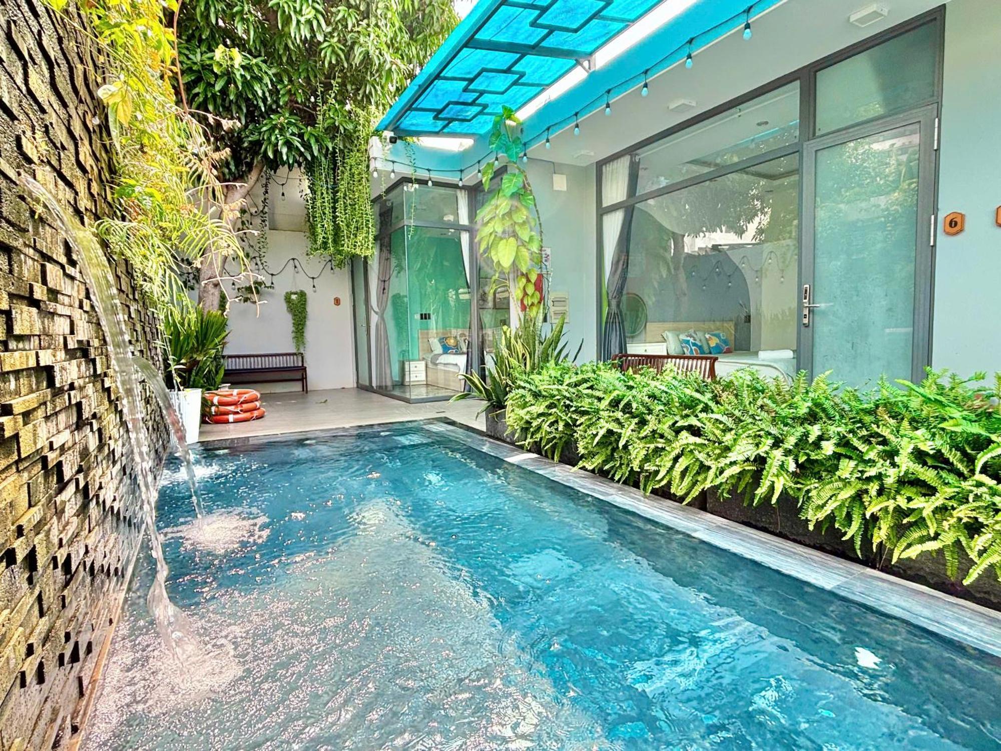Sea House Hotels And Apartments Vung Tau Dış mekan fotoğraf