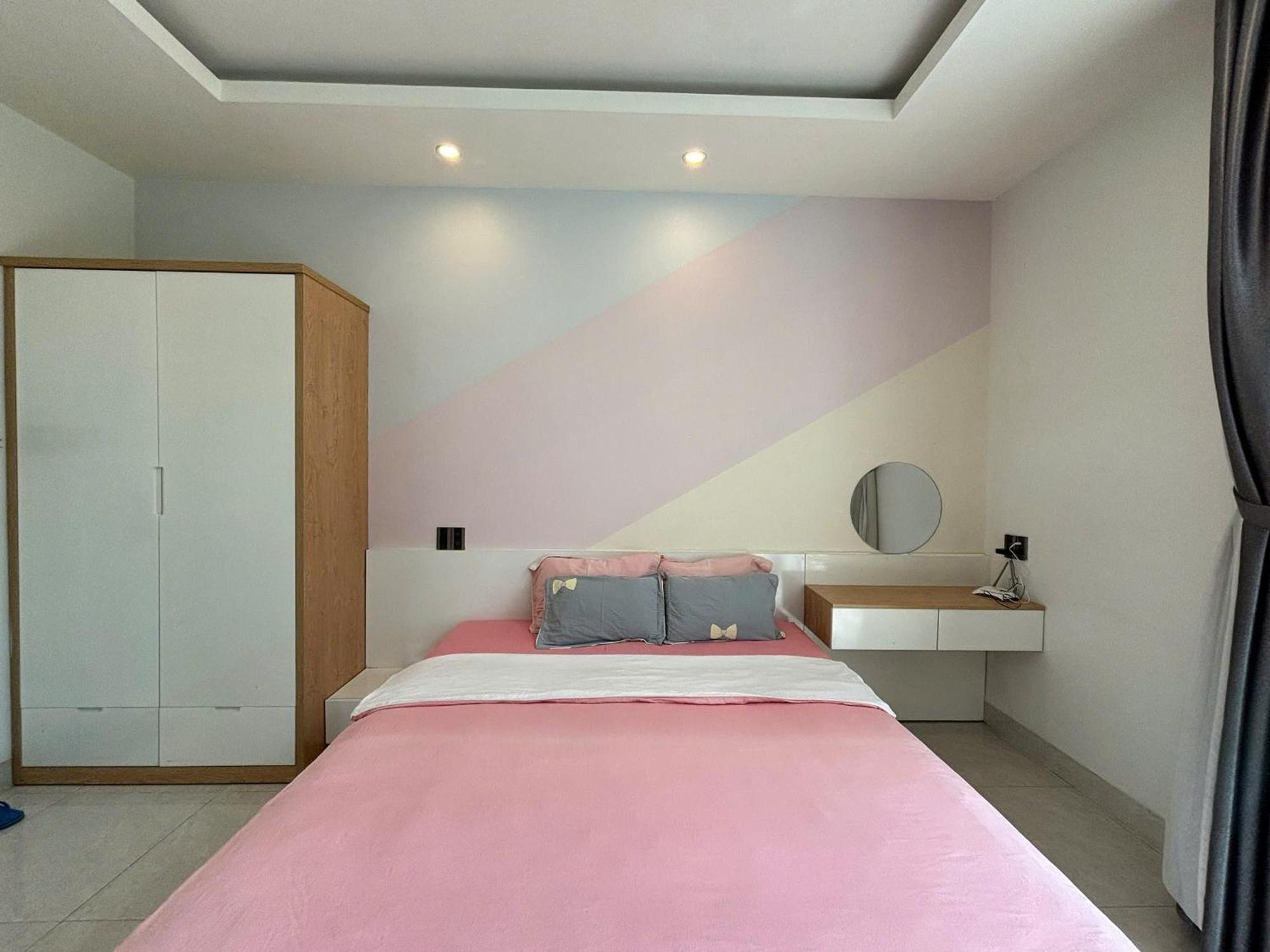 Sea House Hotels And Apartments Vung Tau Dış mekan fotoğraf