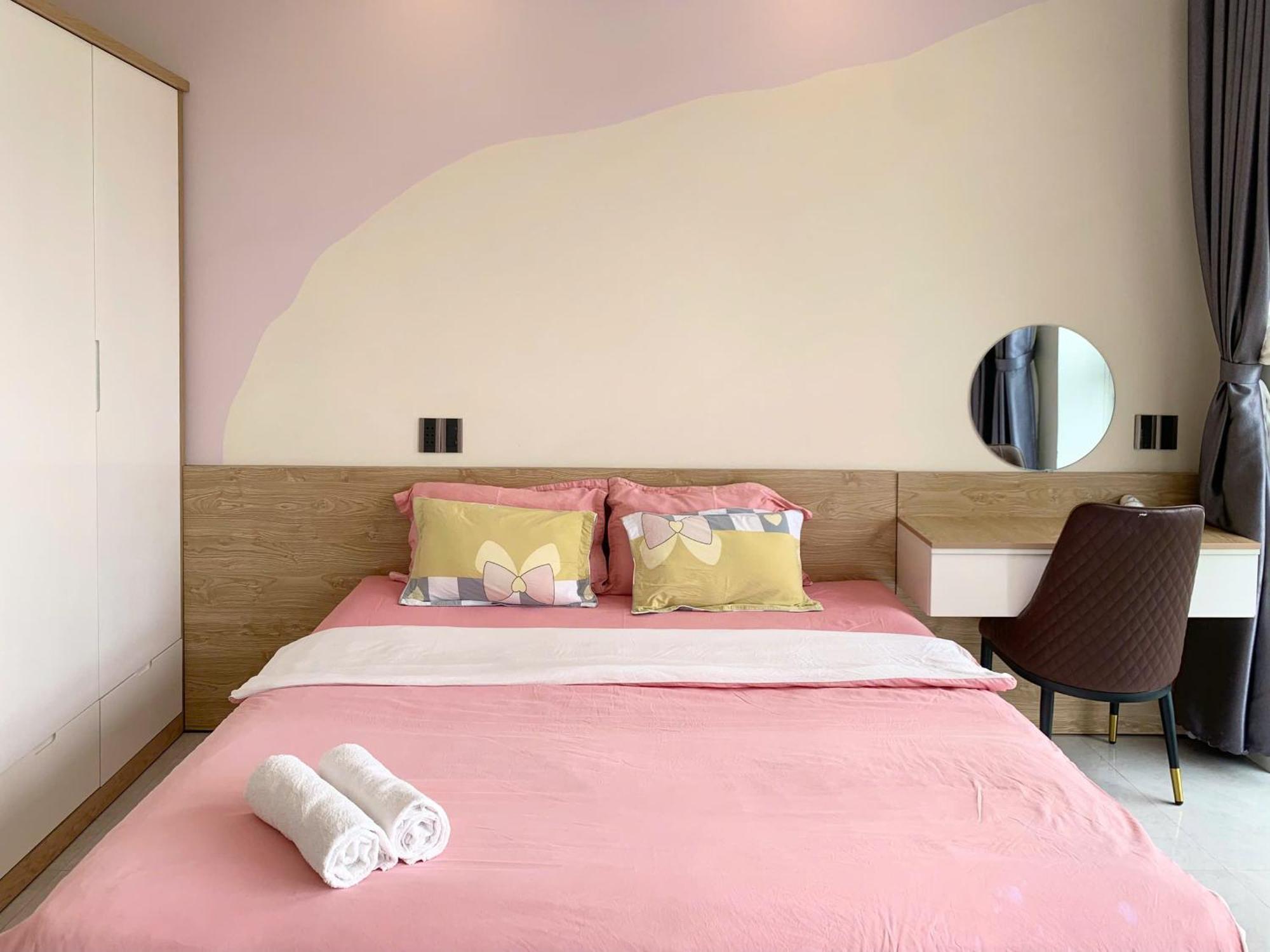 Sea House Hotels And Apartments Vung Tau Dış mekan fotoğraf