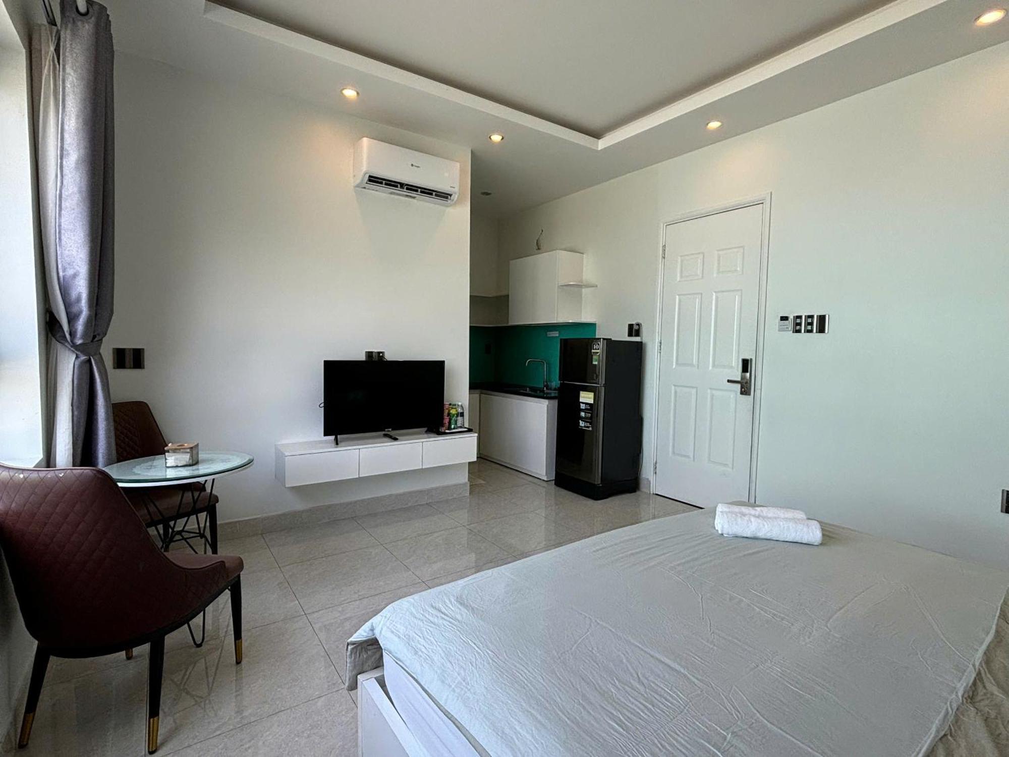 Sea House Hotels And Apartments Vung Tau Dış mekan fotoğraf