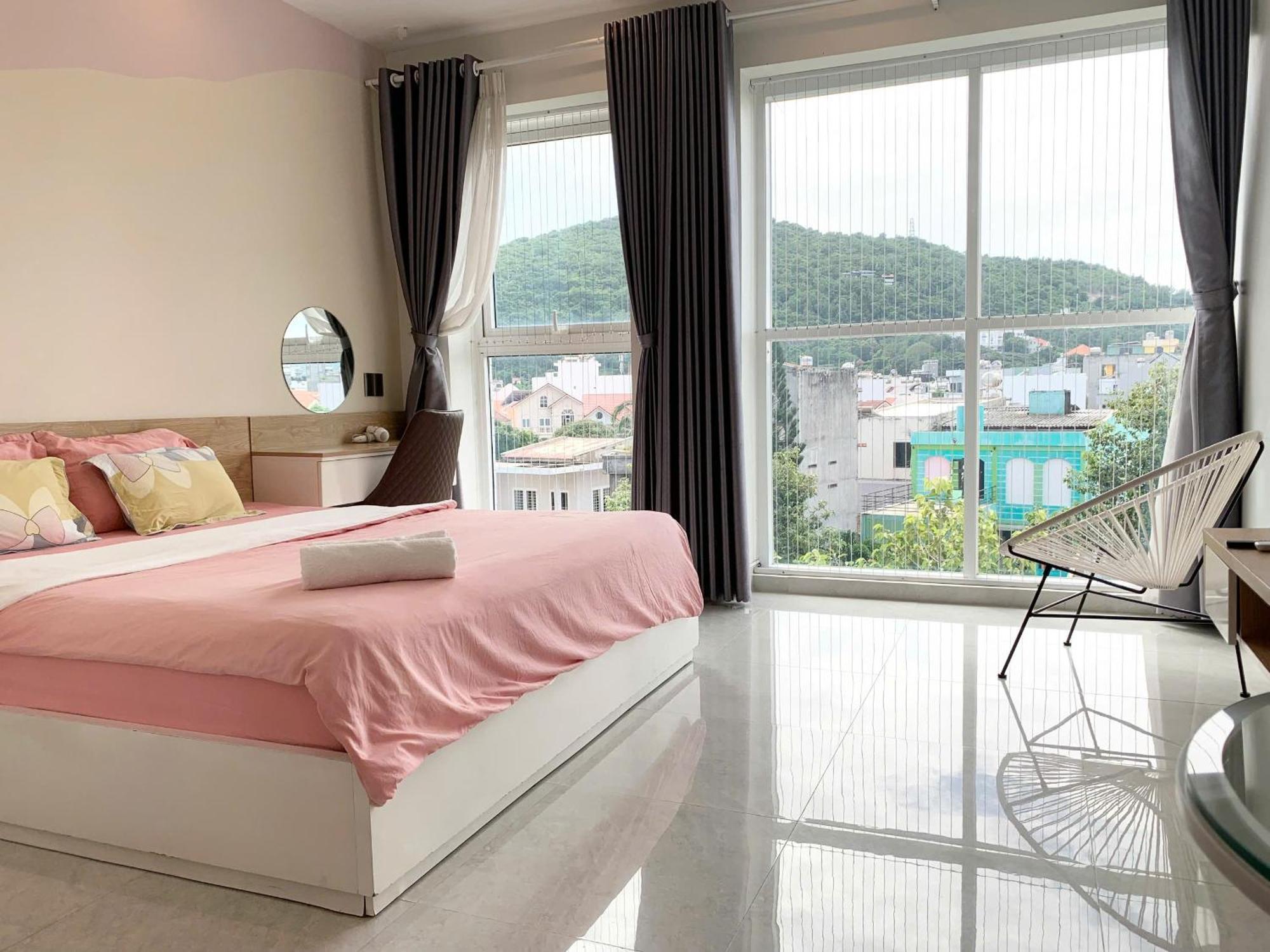 Sea House Hotels And Apartments Vung Tau Dış mekan fotoğraf